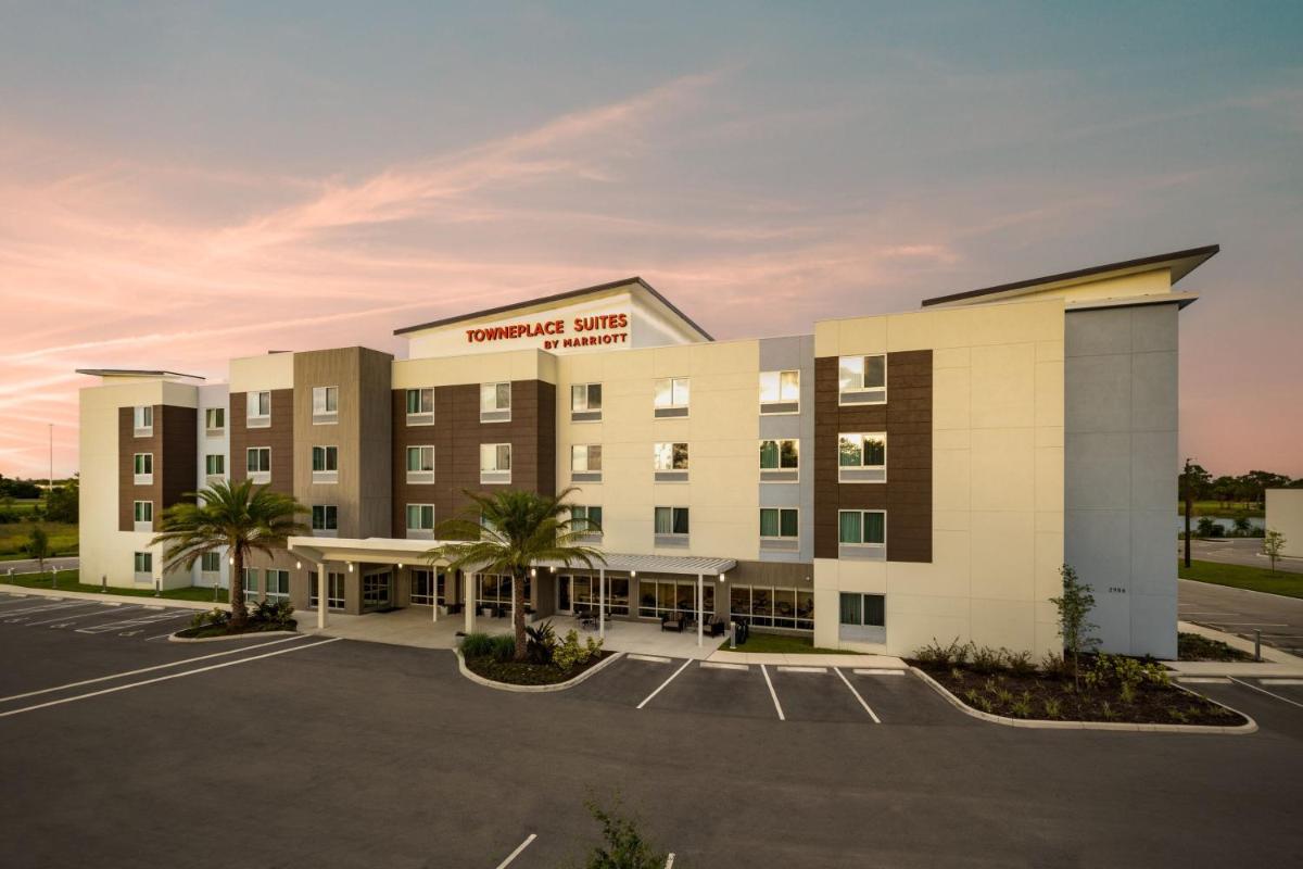 TownePlace Suites By Marriott Venice - main image