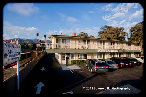 Crystal Lodge Motel - image 7