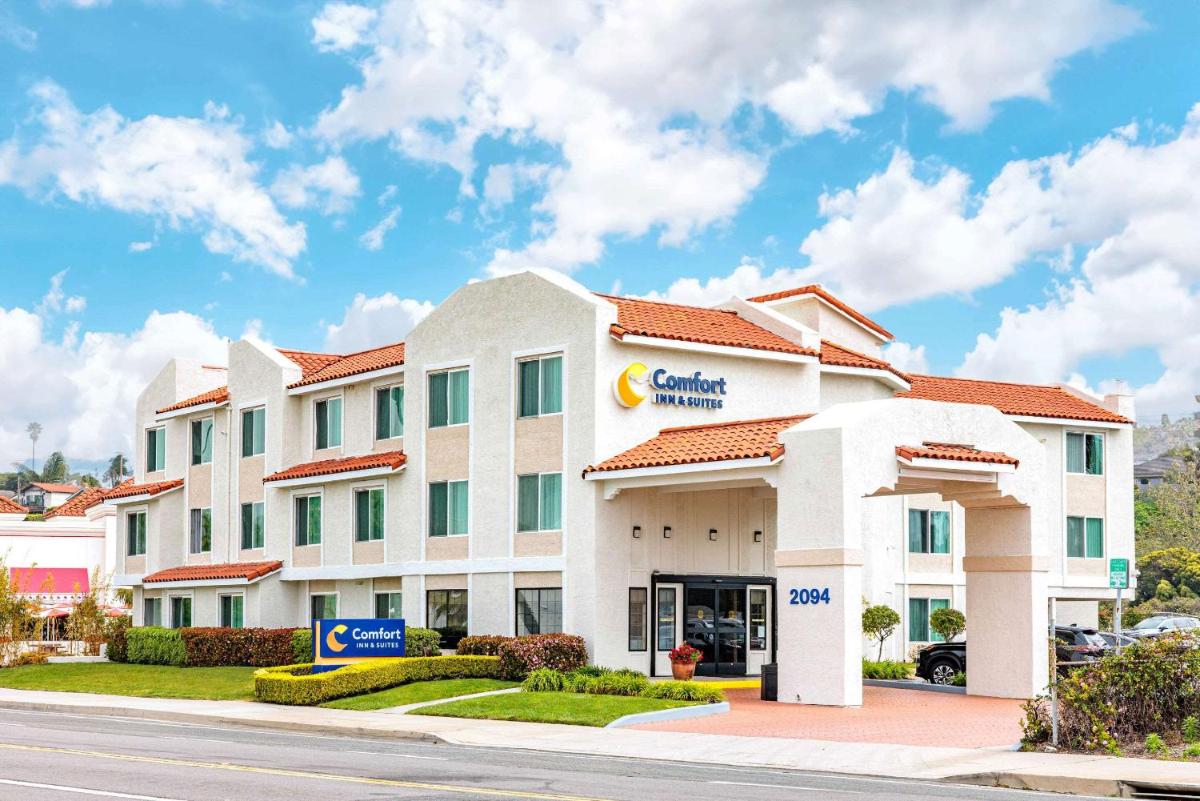 Comfort Inn & Suites Ventura Beach - main image