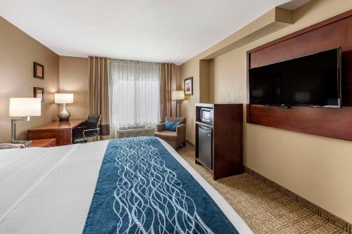 Comfort Inn & Suites Ventura Beach - image 20