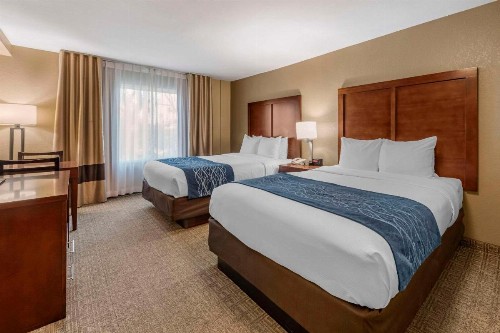 Comfort Inn & Suites Ventura Beach - image 21