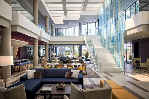 Ventura Beach Marriott