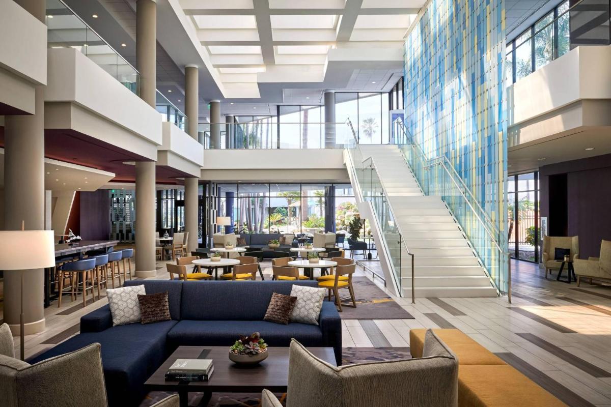 Ventura Beach Marriott - main image