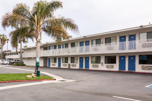 Motel 6-Ventura CA - Beach - image 25