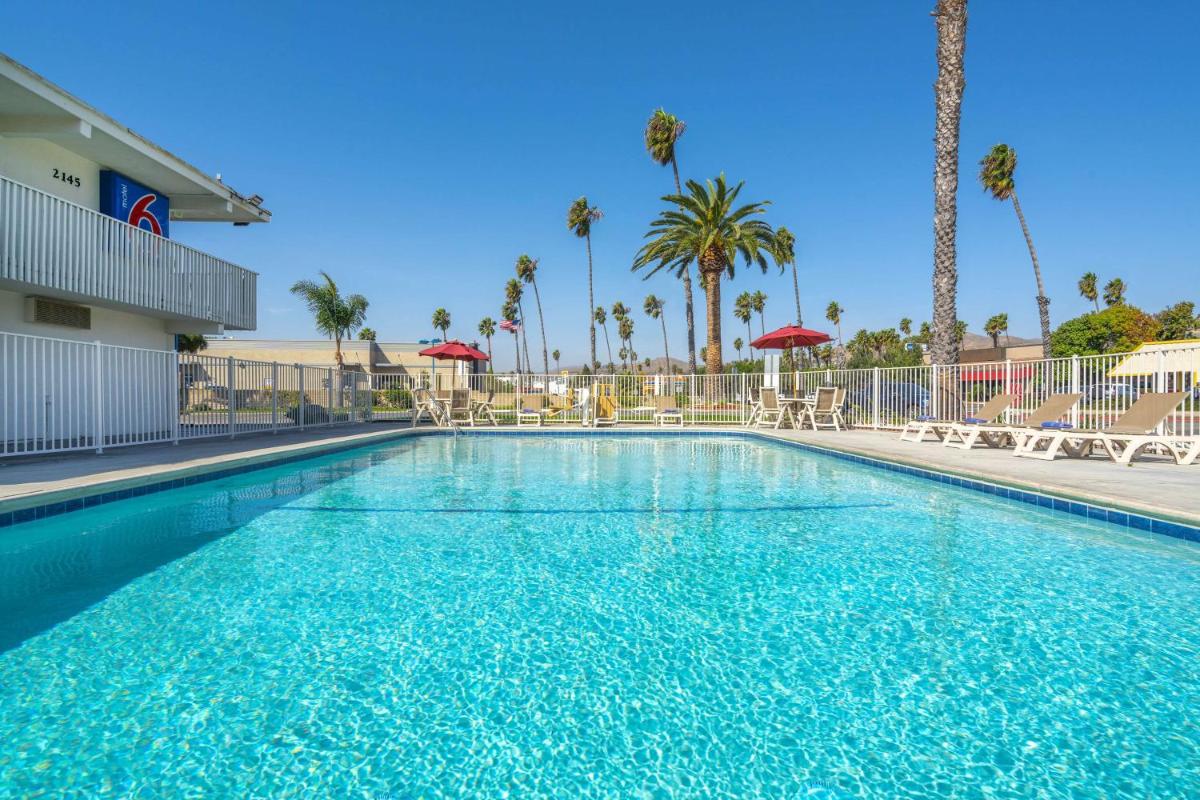 Motel 6-Ventura CA - Beach - image 3