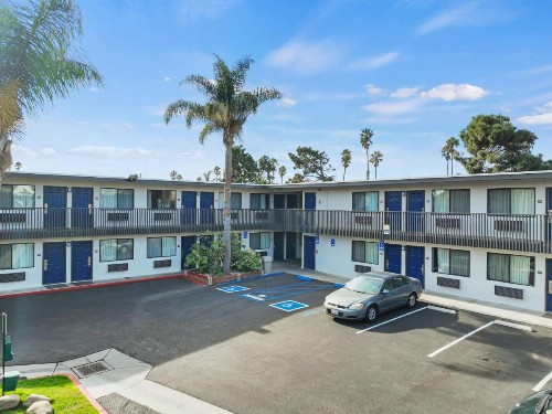 Motel 6-Ventura CA - Beach - image 4