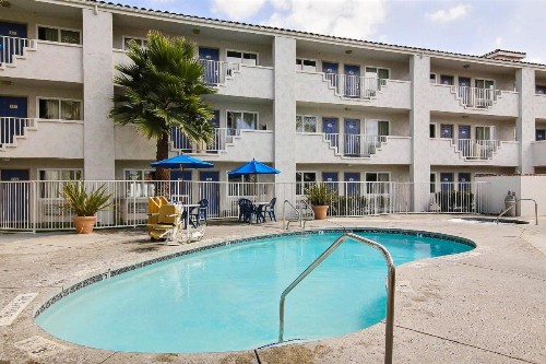 Motel 6-Ventura CA - South - image 13
