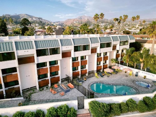 Amanzi Hotel Ventura