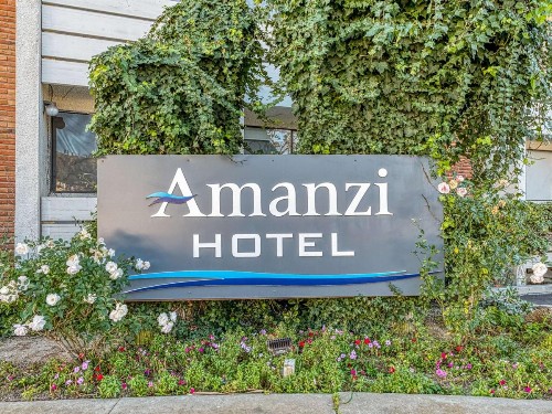 Amanzi Hotel - image 39