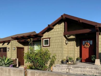 Ventura Beach Craftsman Home