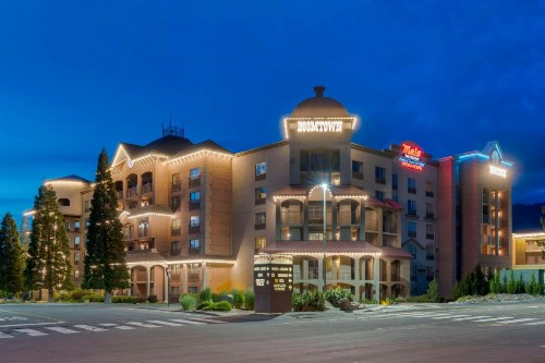 Boomtown Reno