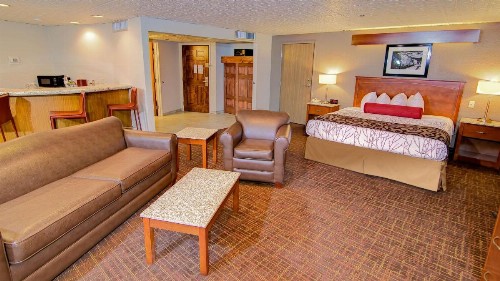 Best Western Plus Boomtown Casino Hotel - image 33