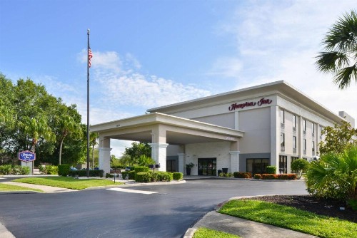 Hampton Inn & Suites Vero Beach Outlets