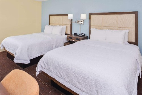 Hampton Inn & Suites Vero Beach Outlets - image 24