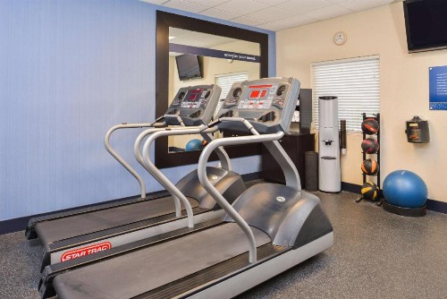 Hampton Inn & Suites Vero Beach Outlets - image 29