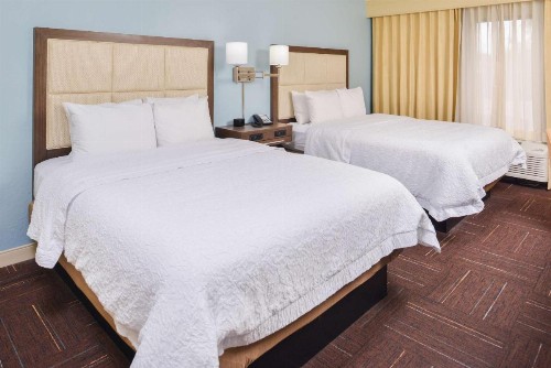 Hampton Inn & Suites Vero Beach Outlets - image 31