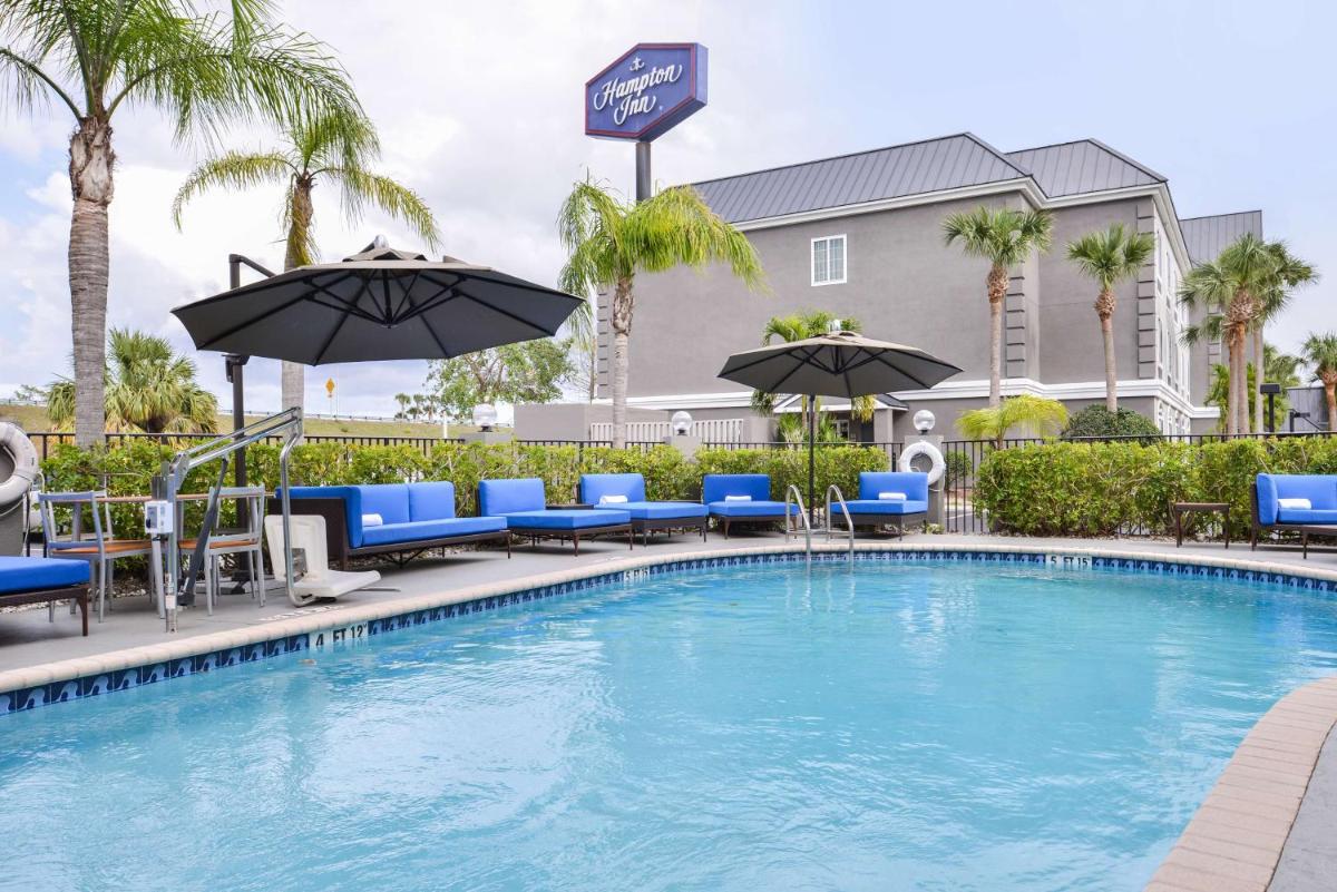 Hampton Inn & Suites Vero Beach Outlets - image 7