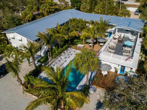 Sea Spray Inn Vero Beach