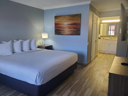 Vero Beach Inn & Suites Vero Beach I-95 - image 15