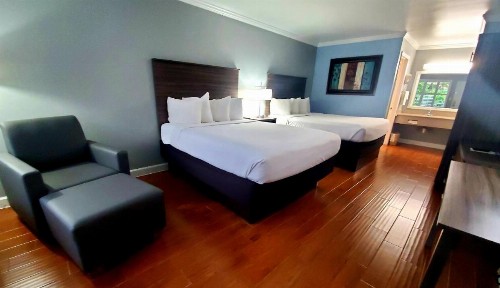 Vero Beach Inn & Suites Vero Beach I-95 - image 21