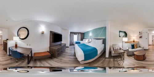 Comfort Suites Vero Beach I-95 - image 31