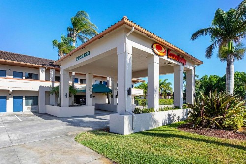 Econo Lodge Vero Beach Fl