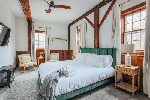 Osceola Mill Bed & Breakfast - image 37