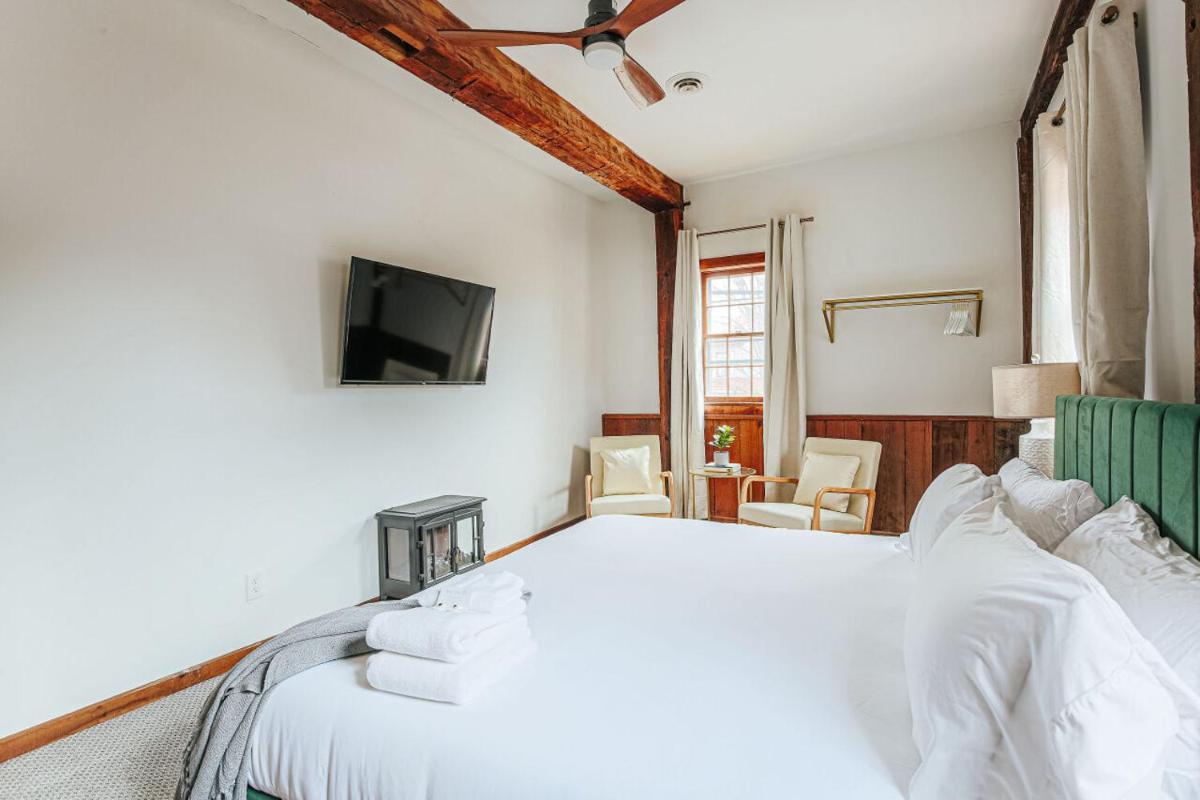 Osceola Mill Bed & Breakfast - image 4