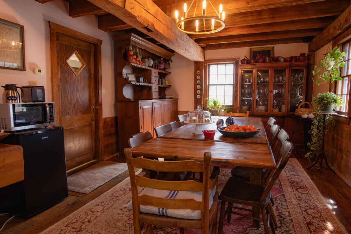 Osceola Mill Bed & Breakfast - image 7