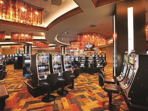 Ameristar Casino Hotel Vicksburg Ms. - image 3