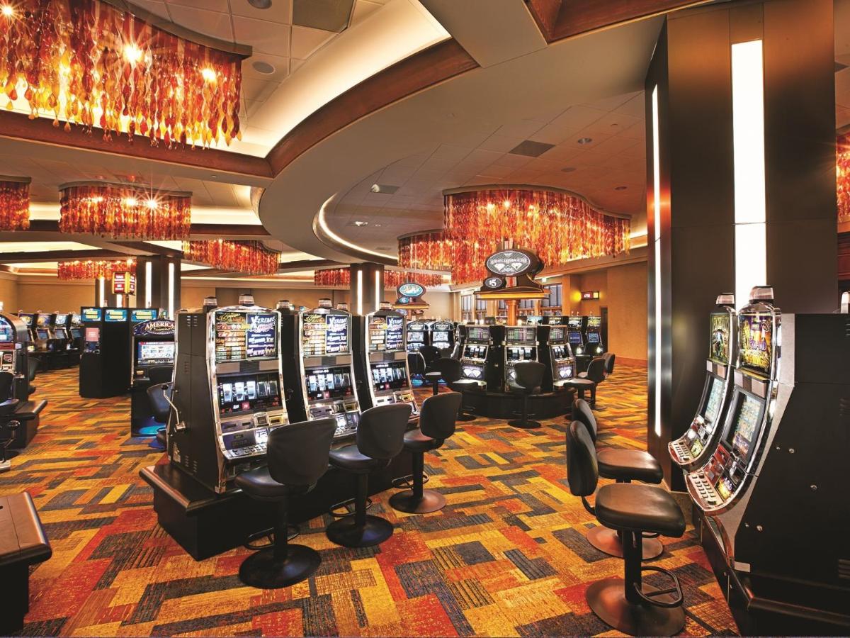 Ameristar Casino Hotel Vicksburg Ms. - image 3