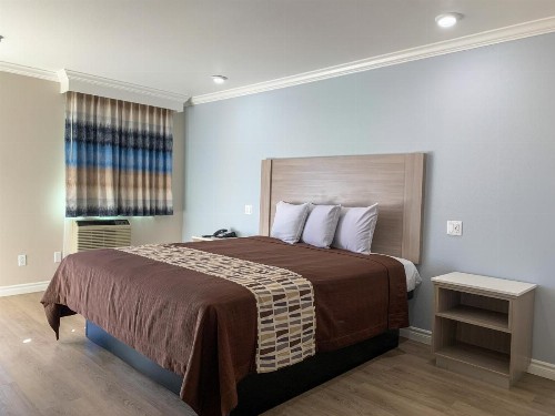 Mojave Inn Victorville California