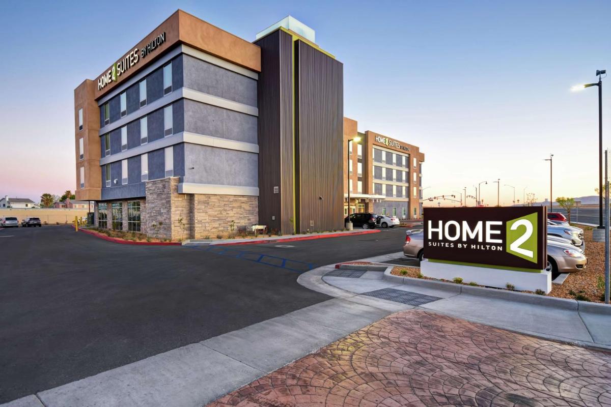 Home2 Suites by Hilton Victorville - main image