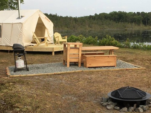 Tentrr - Pinelands Getaway - image 2