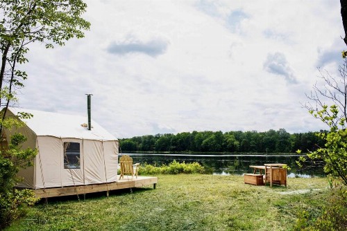 Tentrr - Pinelands Getaway - image 4