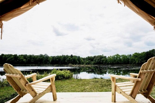 Tentrr - Pinelands Getaway - image 7