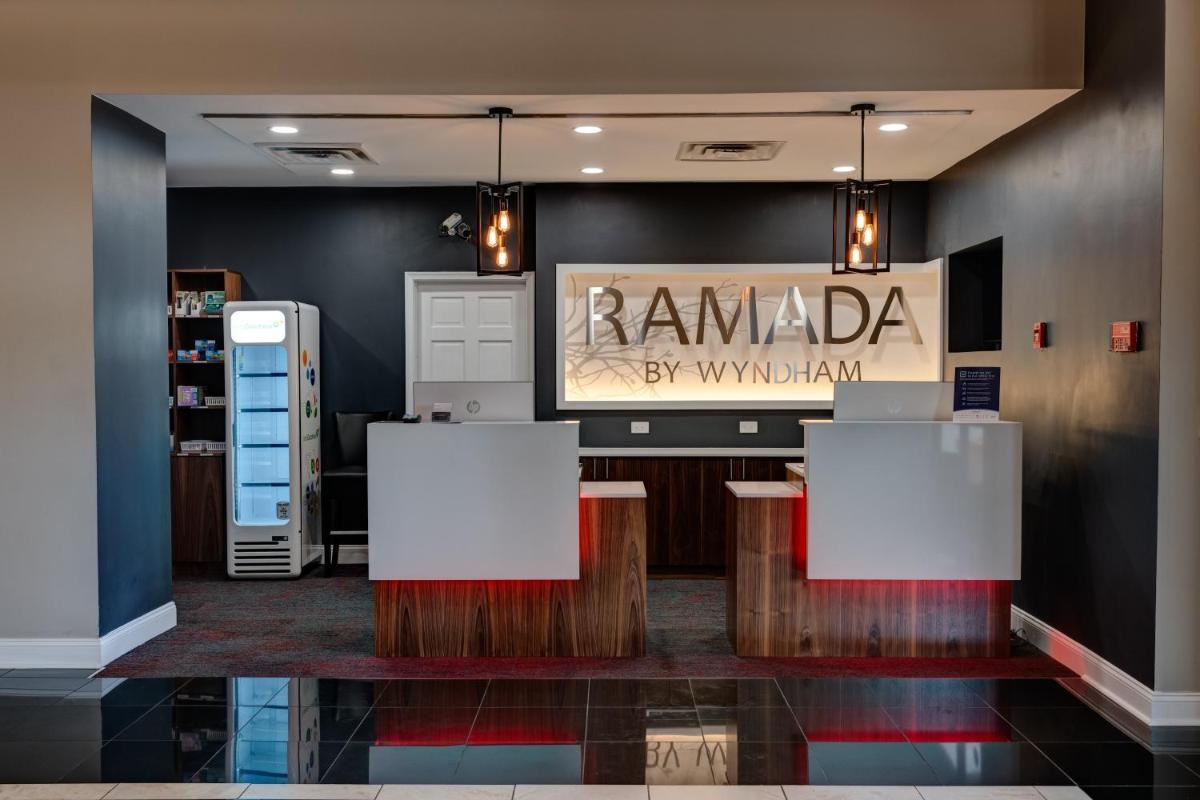 Ramada by Wyndham Vineland Millville Area - main image