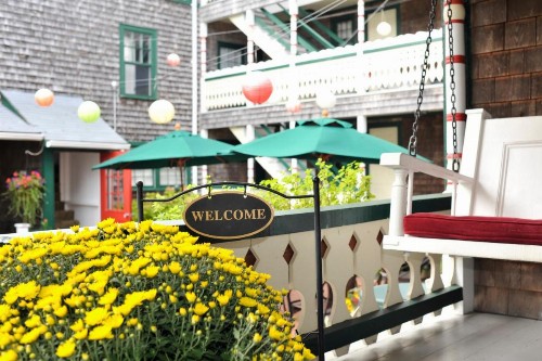 Pequot Hotel - image 22
