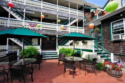 Pequot Hotel - image 32