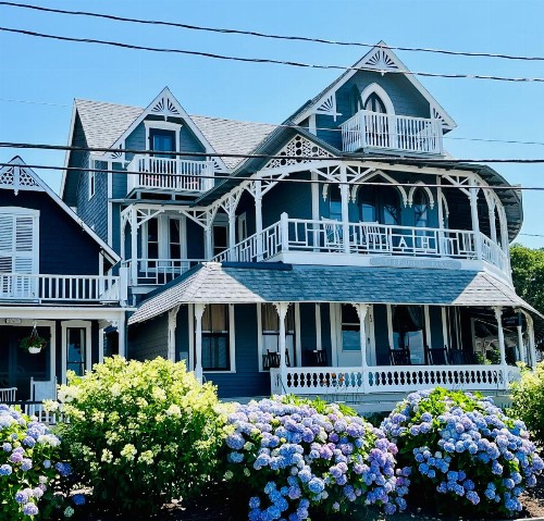 The Attleboro House
