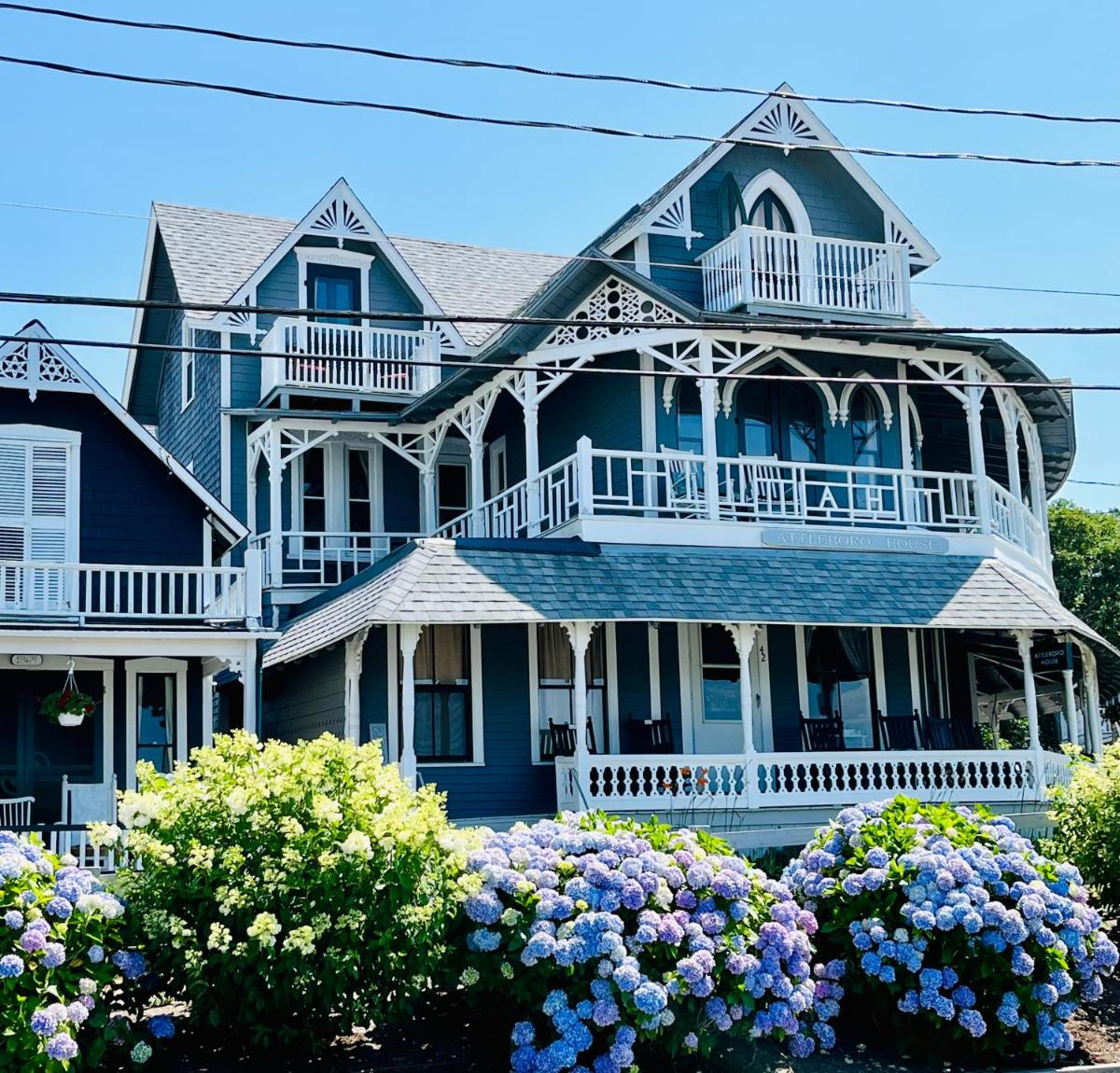 The Attleboro House - main image