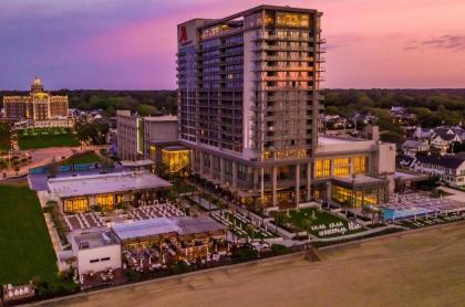 Marriott Virginia Beach