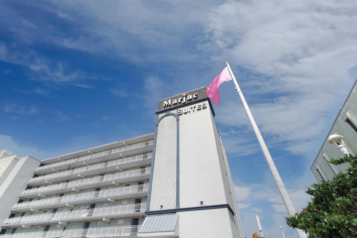 Marjac Suites Virginia Beach Oceanfront - main image