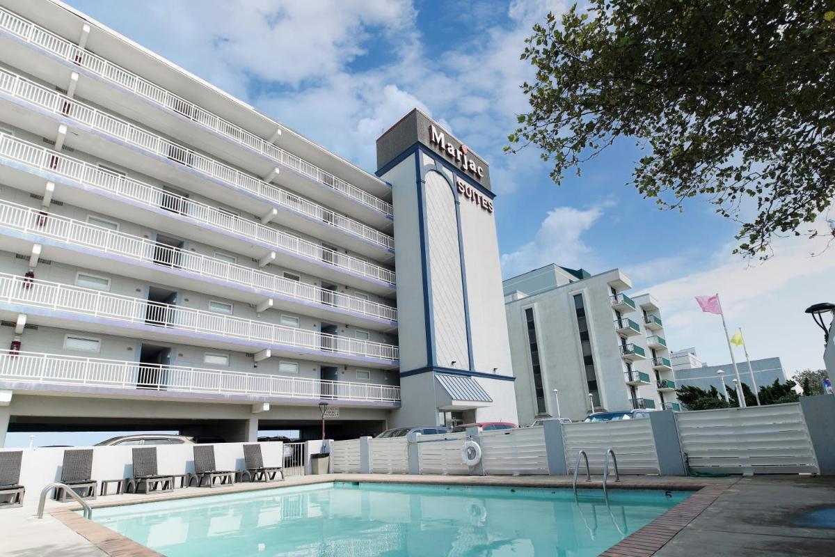 Marjac Suites Virginia Beach Oceanfront - image 2