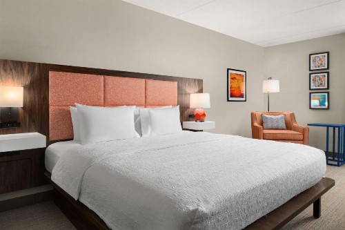 Hampton Inn Norfolk/Virginia Beach - image 19