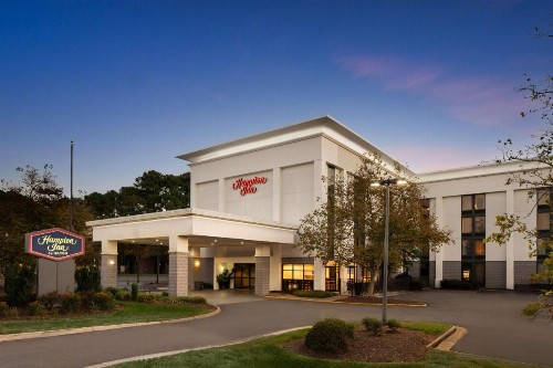 Hampton Inn Norfolk/Virginia Beach - image 4
