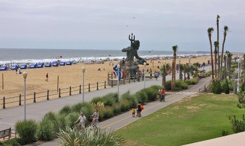 Hampton Inn Virginia Beach Oceanfront North - image 11