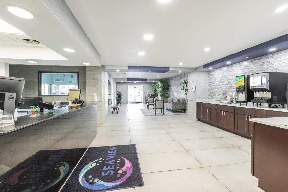 Sea View Hotel - main image