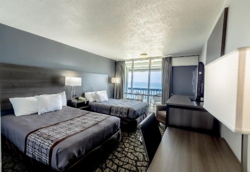 Sea View Hotel - image 14
