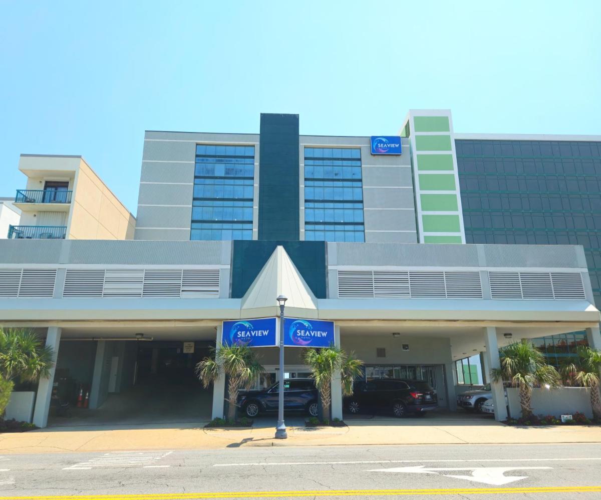Sea View Hotel - image 2